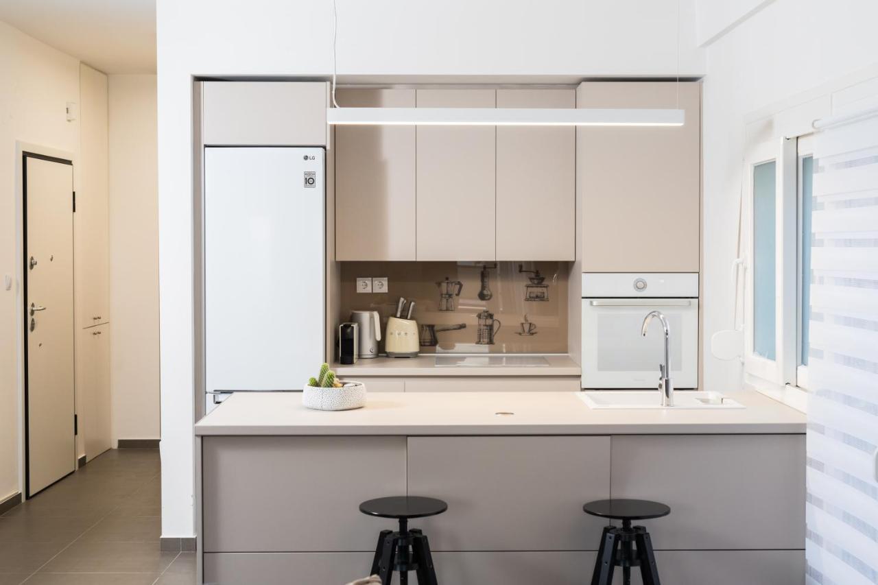 F & B Collection - 3 Bedroom Penthouse * Thessaloniki