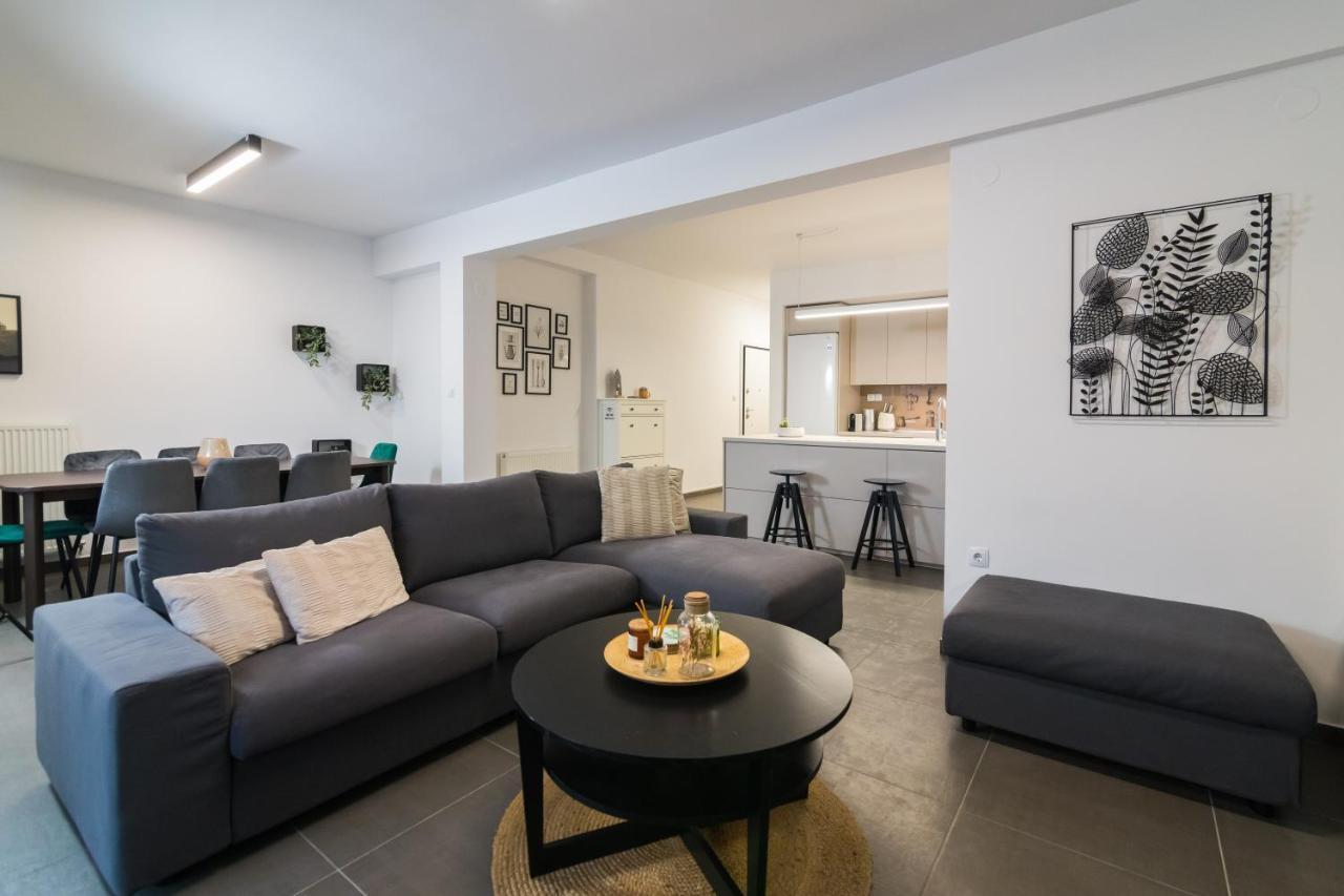 Apartment F & B Collection - 3 Bedroom Penthouse Thessaloniki