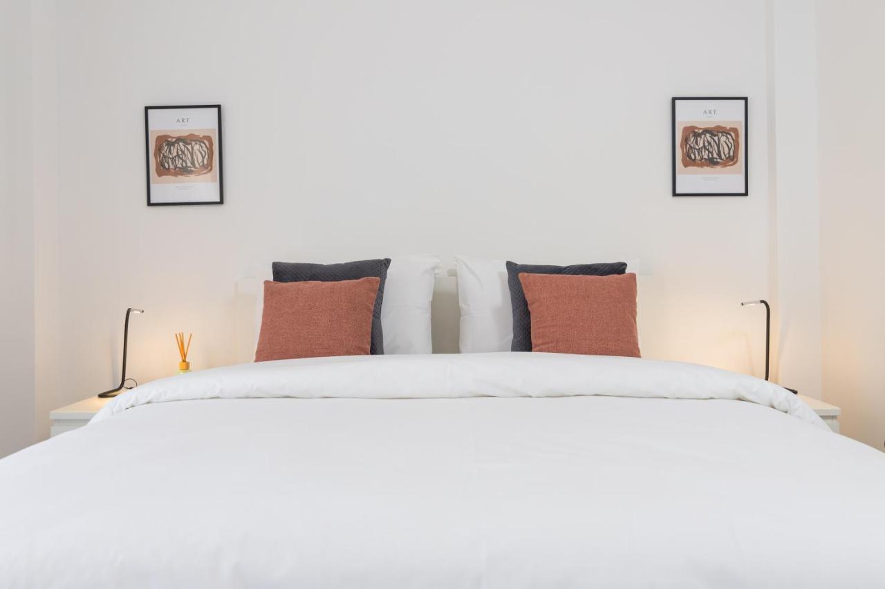 Apartment F & B Collection - 3 Bedroom Penthouse Thessaloniki