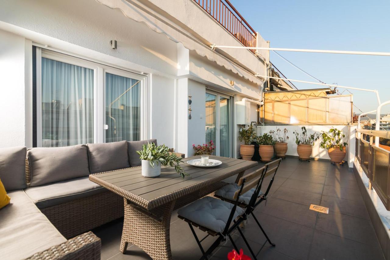 F & B Collection - 3 Bedroom Penthouse Thessaloniki