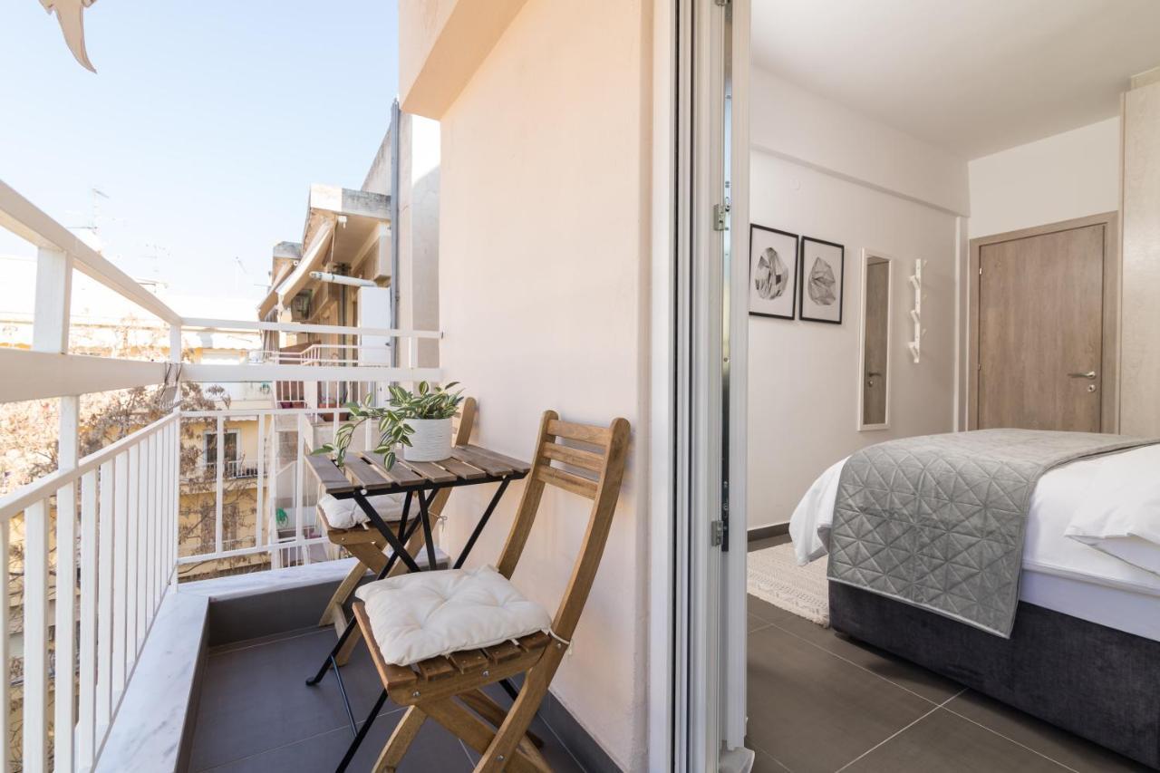 Apartment F & B Collection - 3 Bedroom Penthouse Thessaloniki