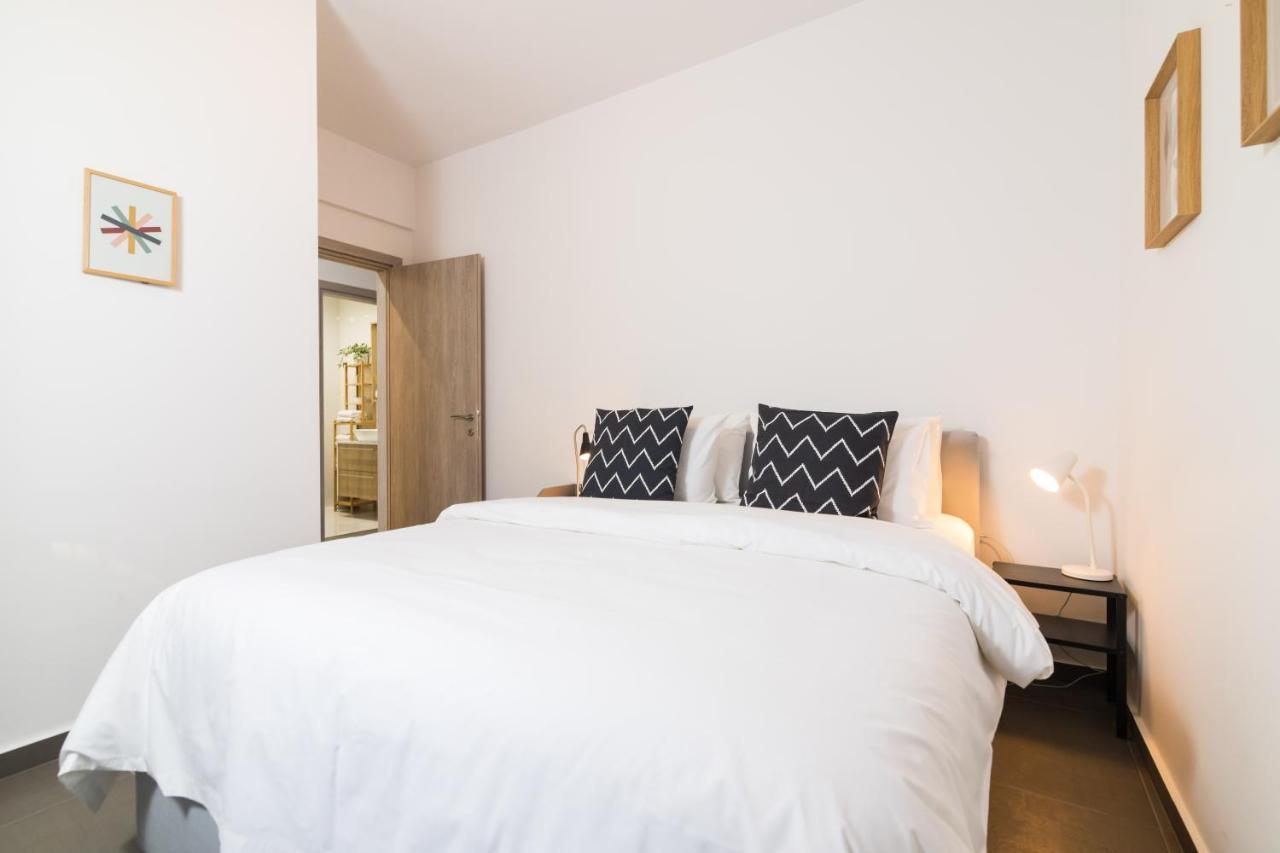 Apartment F & B Collection - 3 Bedroom Penthouse Thessaloniki