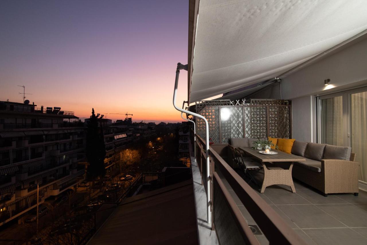 F & B Collection - 3 Bedroom Penthouse Thessaloniki